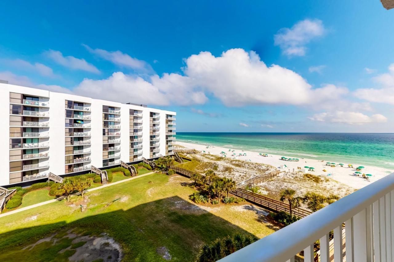 Ferienwohnung Mainsail 253 Destin Exterior foto